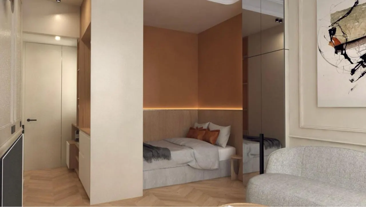 5-Star Champs-Elysees Apartment 巴黎
