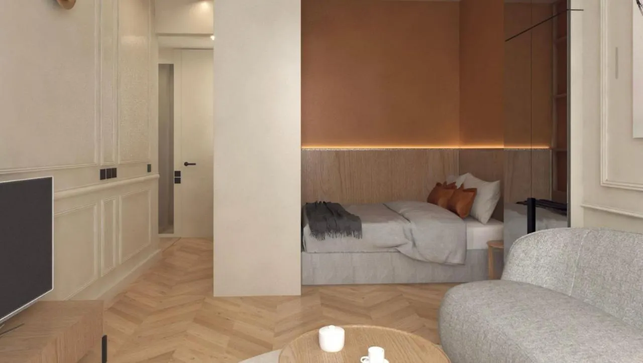 5-Star Champs-Elysees Apartment Parijs Frankrijk